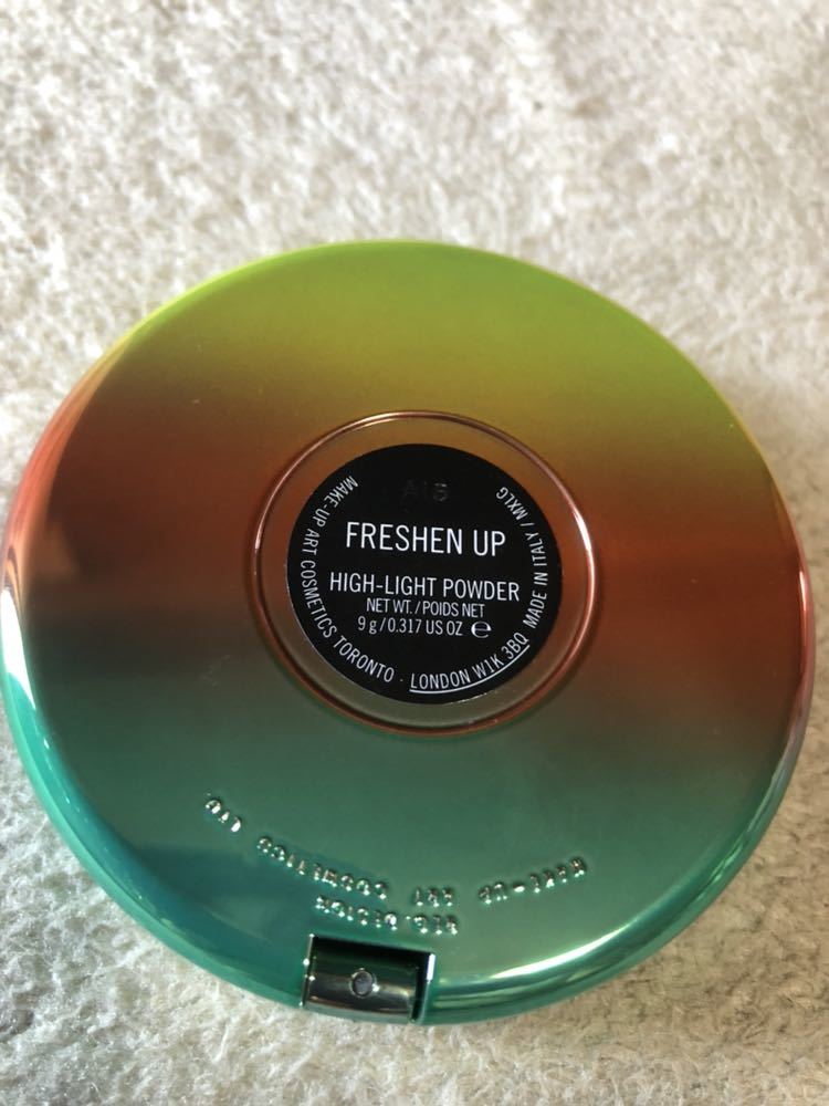 MACマック ハイライトパウダー_3