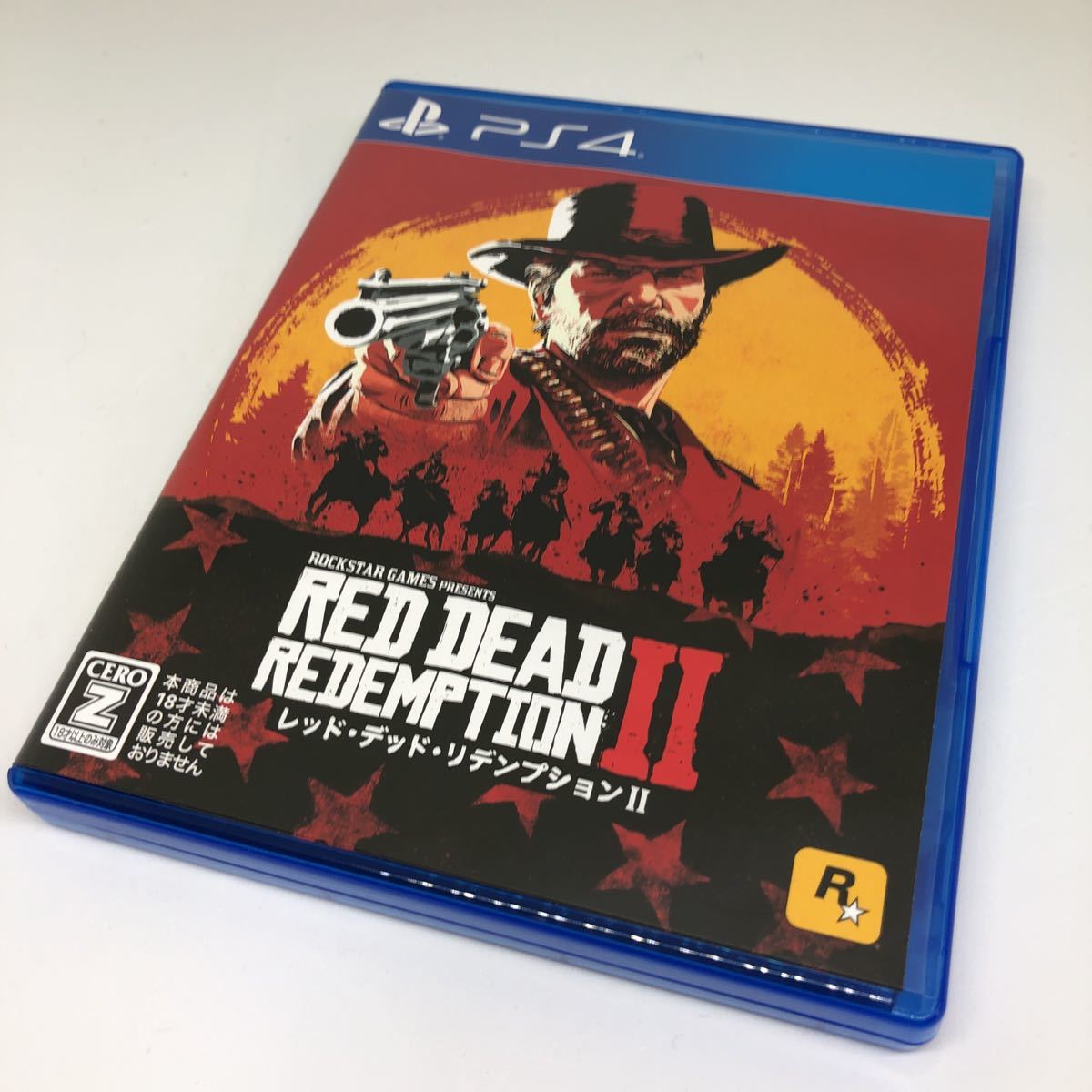 レッド・デッド・リデンプション2 Red ゲーム 大本命レッドデッド 