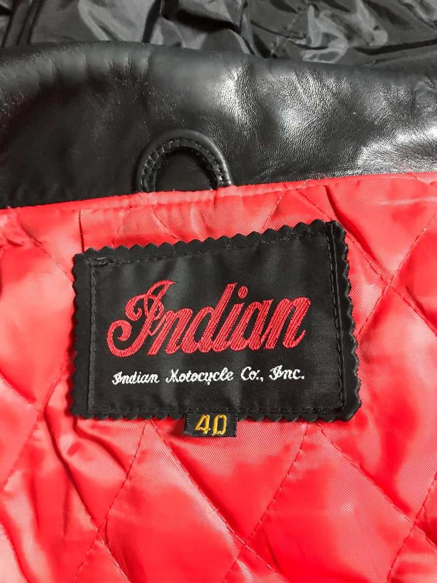 インディアンモーターサイクル Indian シングルライダース 40 single