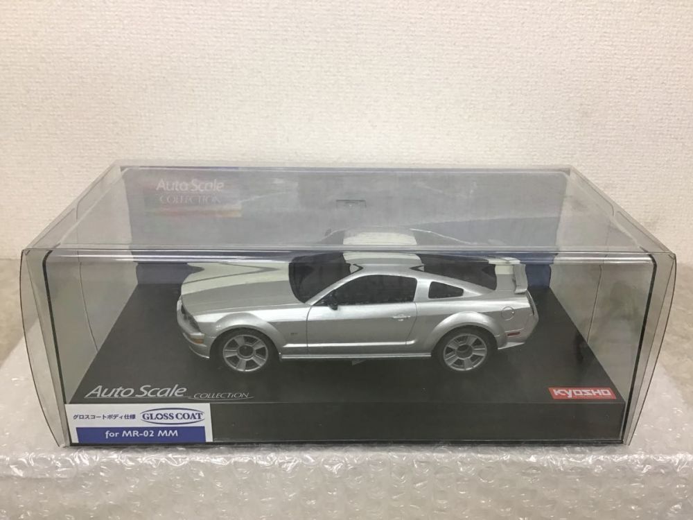 京商ミニッツ、フォードマスタングGT 17年の時を経て再登場です！ | KYOSHO RC BLOG