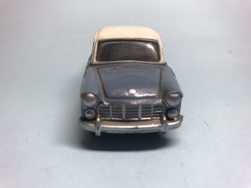 当時物 ATC アサヒ玩具 モデルペット NO.5 ダットサン ブルーバード