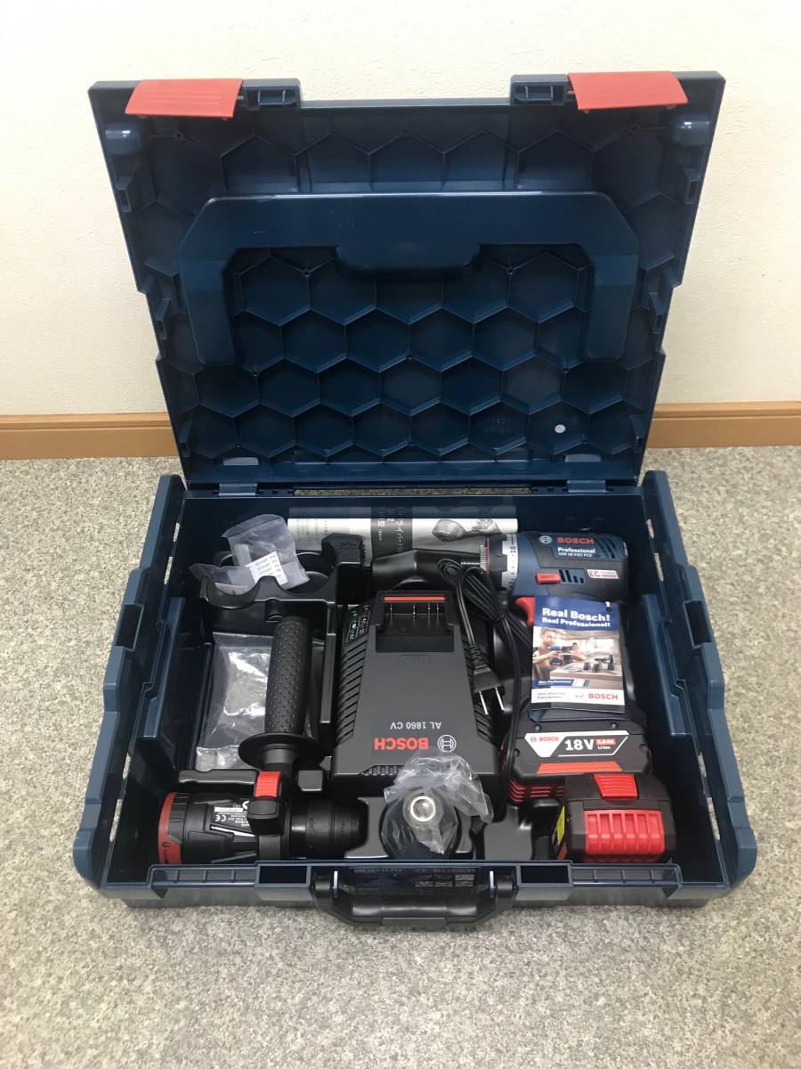 【超激得，高品質】 BOSCH ボッシュ バッテリーマルチドライバードリル GSR 18V-ECFC2 品(本体)｜売買されたオークション情報、yahooの商品情報をアーカイブ公開 - オークファン ドリルドライバー