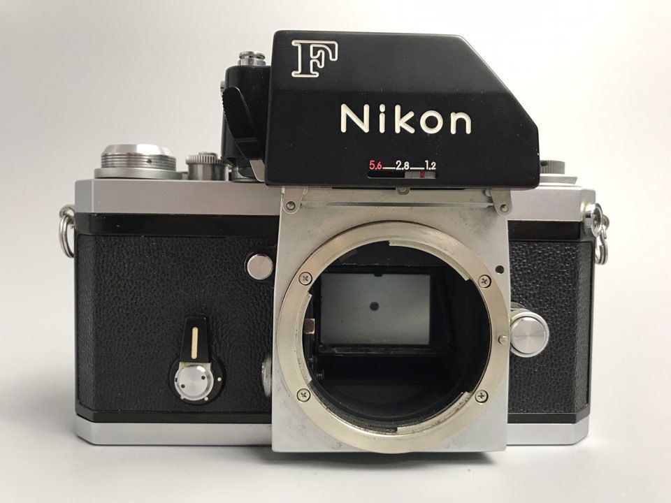 セール特価 M112501 Nikon F フォトミック FTN ニコン エフ photomic