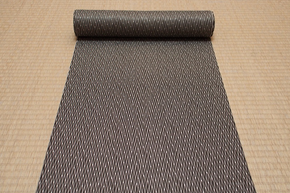 格安，100%新品 A1811-2188 関着/反物/小紋着物/立涌/ /未仕立て/正絹(未仕立て)｜売買されたオークション情報、yahooの商品情報をアーカイブ公開 - オークファン 未仕立て