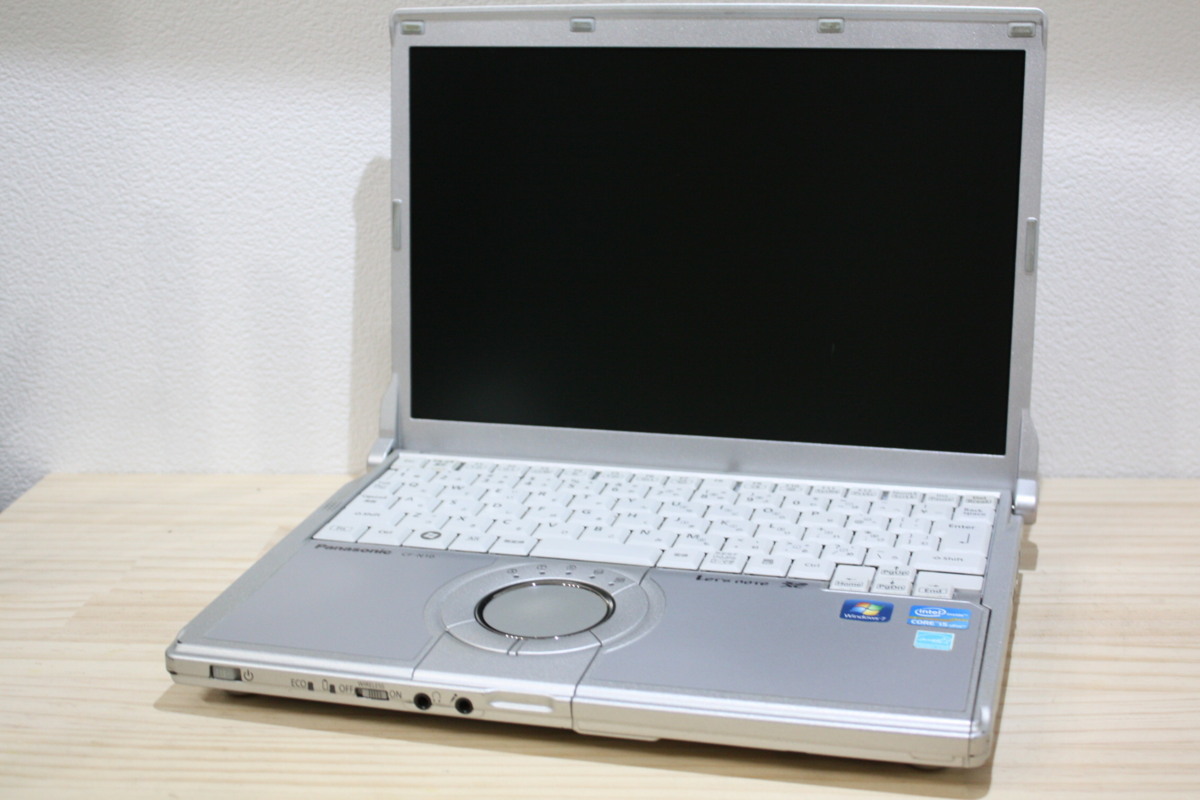 dynabook R732⁄F TOSHIBA Core i5 3320M 2.60GHz⁄2GB⁄320GB 〔0104N