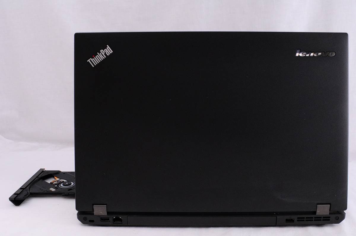 ☆良上品☆Lenovo ThinkPad L540 最新Win10 高性能i5 4200M 大容量 
