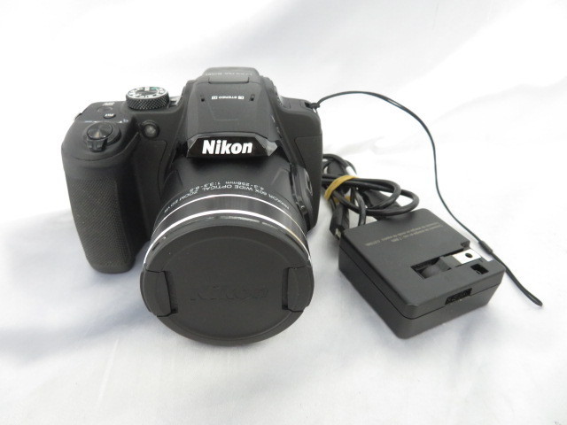 超激得，低価 Nikon ニコン デジタルカメラ COOLPIX B700 ブラック 10334591(ニコン)｜売買されたオークション情報、yahooの商品情報をアーカイブ公開 - オークファン ニコン