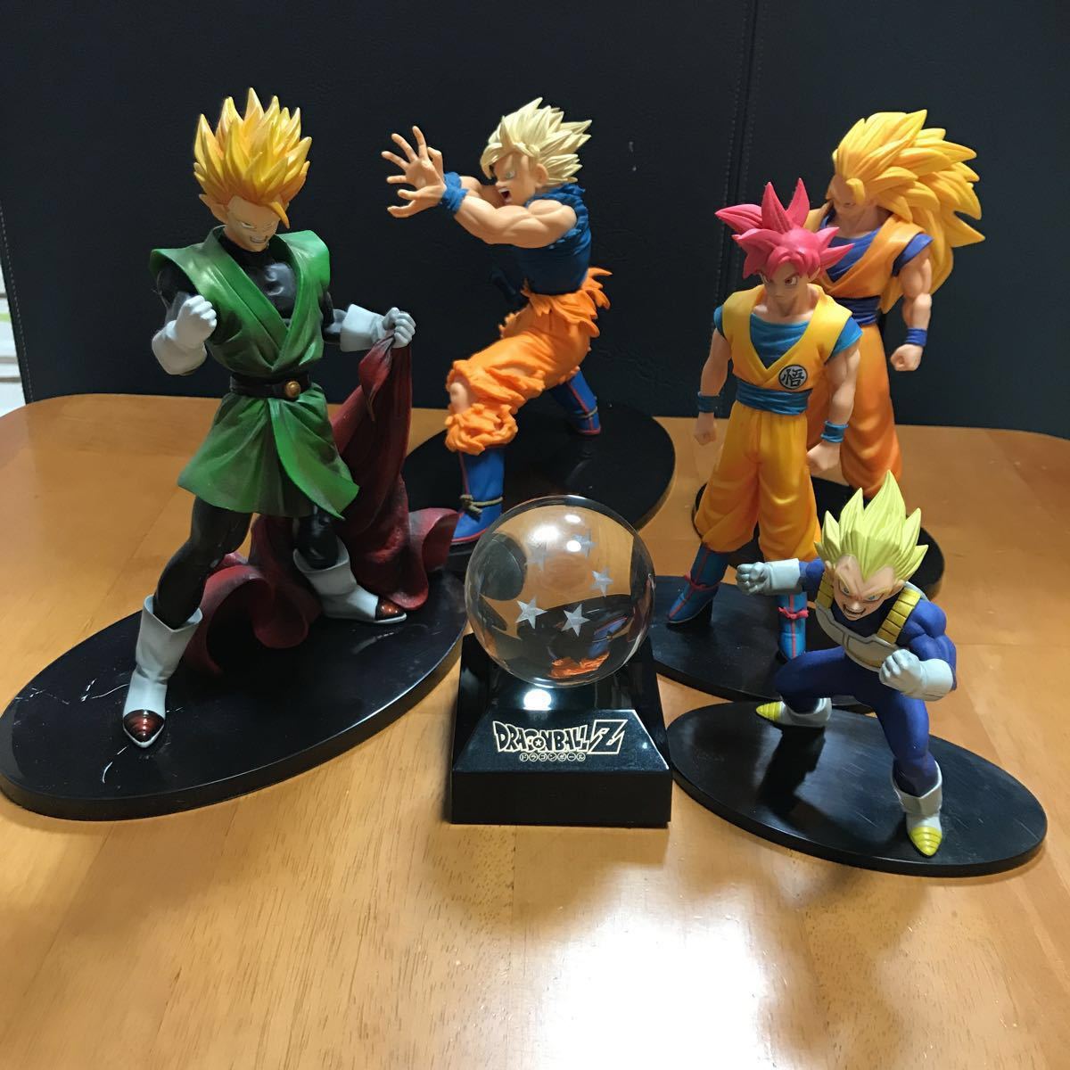 ドラゴンボール 天下一武道会 おもちゃ ドラゴンボール 造形天下一武道