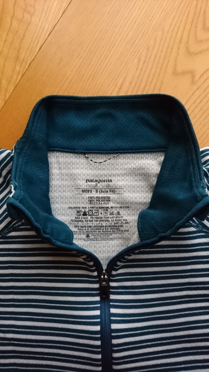 ★patagonia　パタゴニア　キャプリーン3 ミッドウェイト　美品★