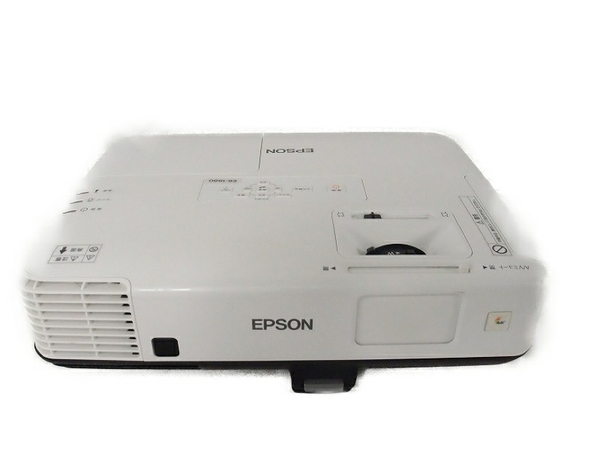 【低価，大人気】 ジャンク EPSON エプソンEB-1880 ビジネスプロジェクター S3586342(本体)｜売買されたオークション情報、yahooの商品情報をアーカイブ公開 - オークファン 本体