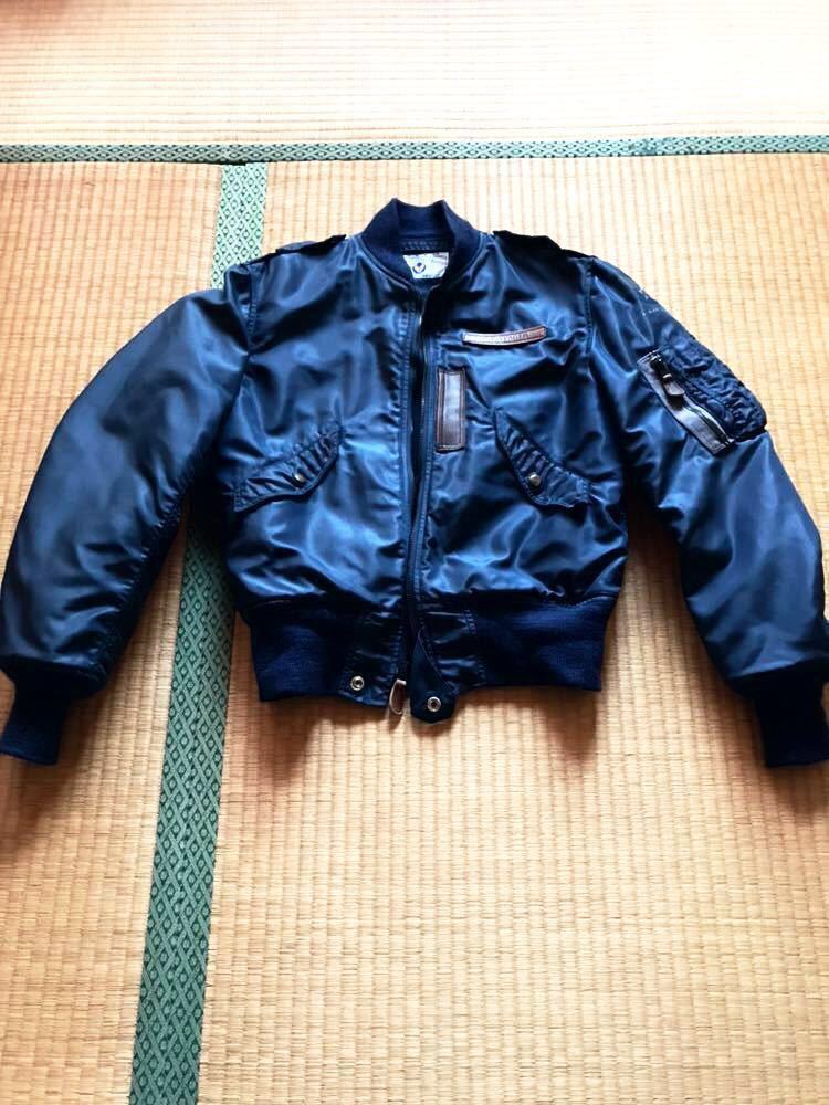 タグ付36リアルマッコイズL-2Aフライトジャケット防寒REAL McCOY's