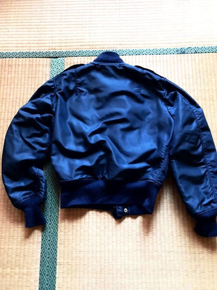 タグ付36リアルマッコイズL-2Aフライトジャケット防寒REAL McCOY's