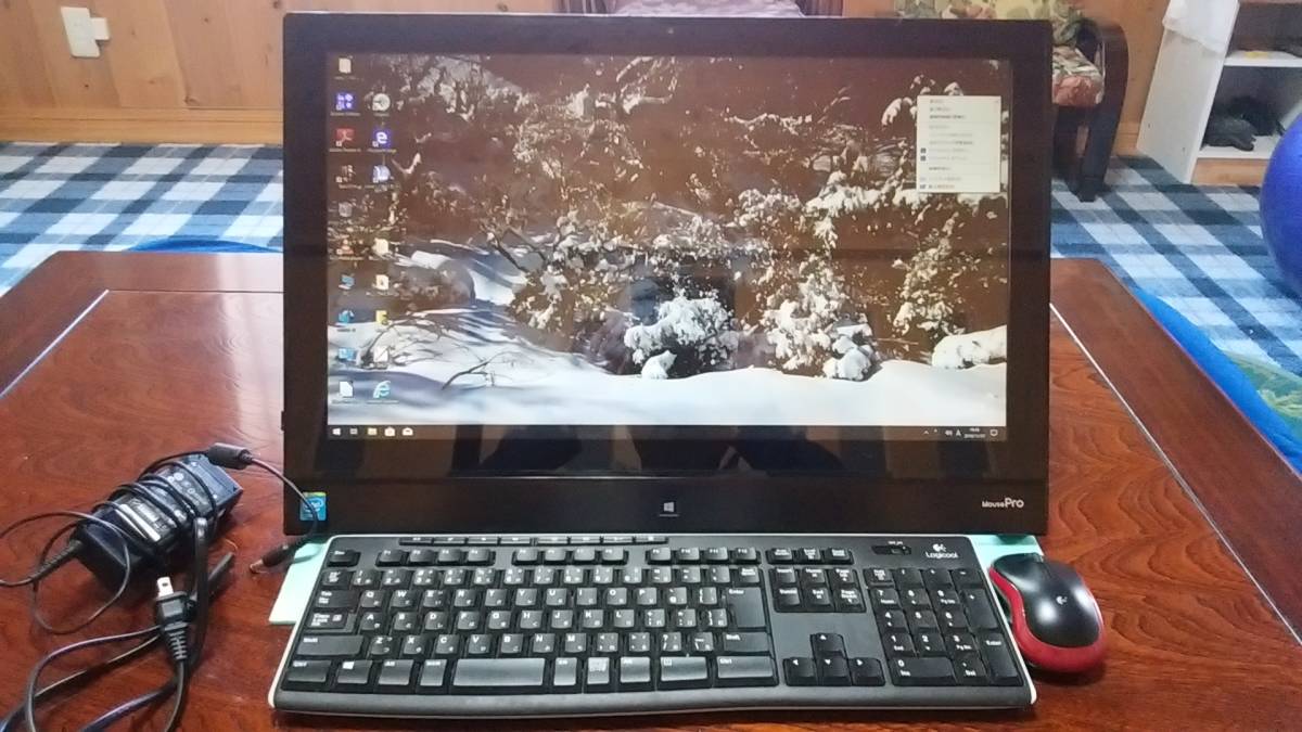 MousePro マウス ノートパソコン G4I7U01BC21ENHBK3 Mouse ⁄Windows11