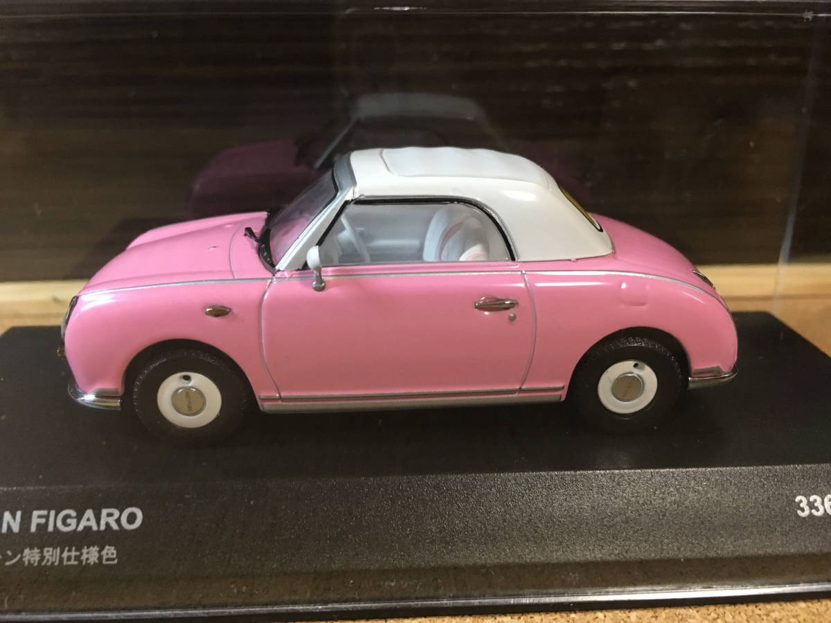 KYOSHO NISSAN FIGARO 1⁄43 公式通販