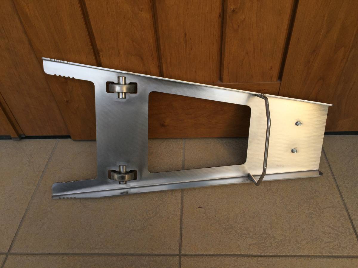 アトラス バイクリフター 中古美品 バイクリフター : アトラス (工具 
