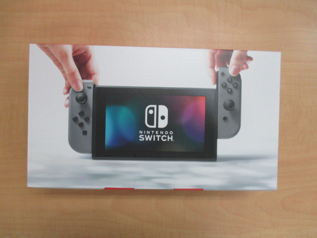 新品 任天堂 ニンテンドー スイッチ HAC-S-KAAAA 本体