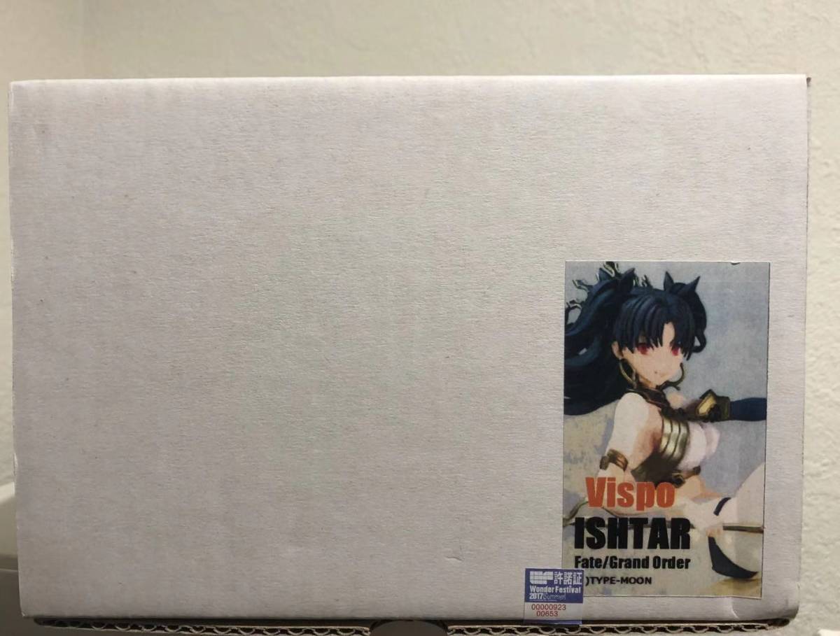 ♪新品未開封♪ WF Vispo FGO Fate/Grand Order ISHTAR イシュタル