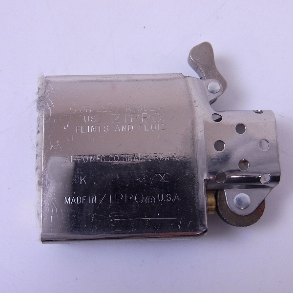 ZIPPO/ジッポー 第65代横綱 貴乃花/軍配キーホルダー付 1994年製 /000