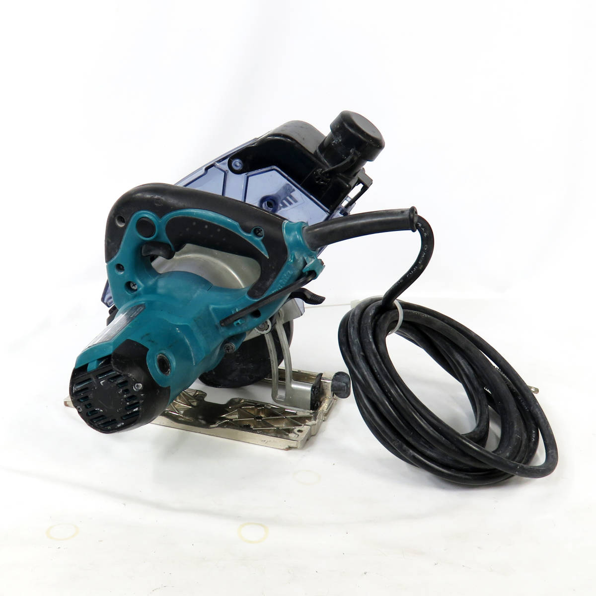 マキタ 18V 125mm 株式会社マキタ | 充電式防じんマルノコ KS511D 