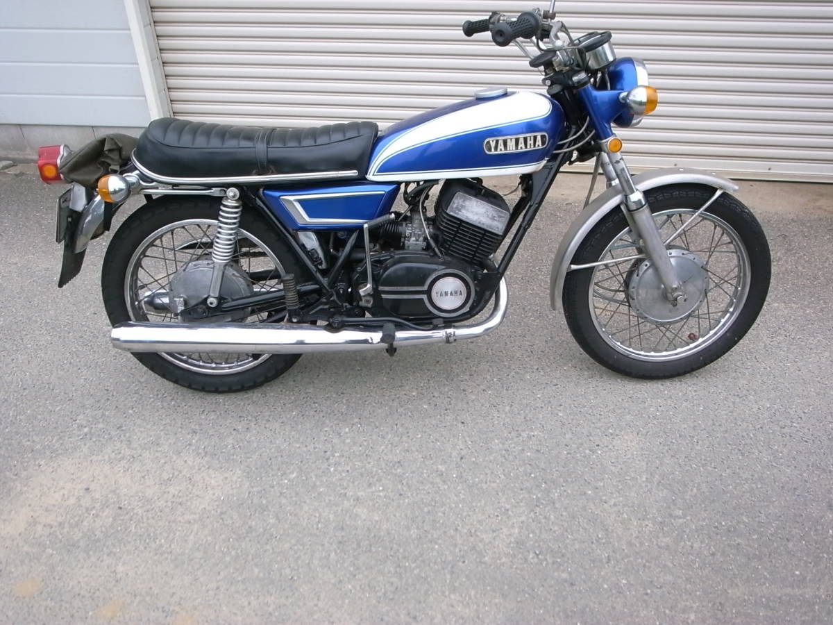 YAMAHA 0 ヤマハDX250 : DX250 RX350 古き2スト車の魅力 青春の2Q（2 