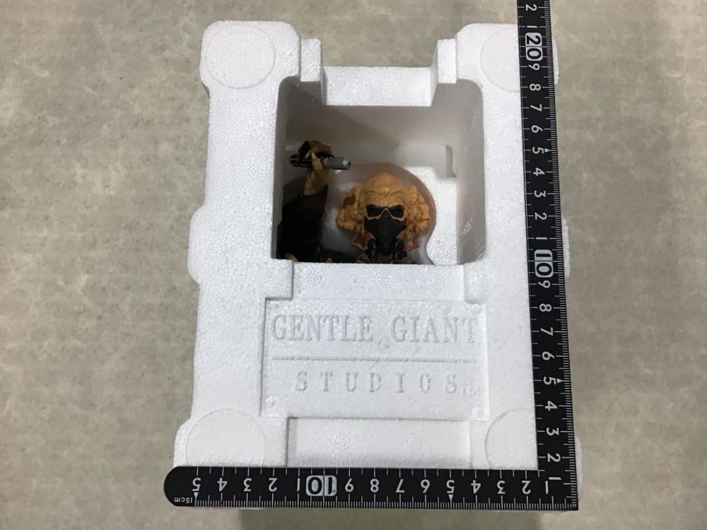 GENTLE GIANT スターウォーズ プロ・クーン コレクタブル ミニバスト