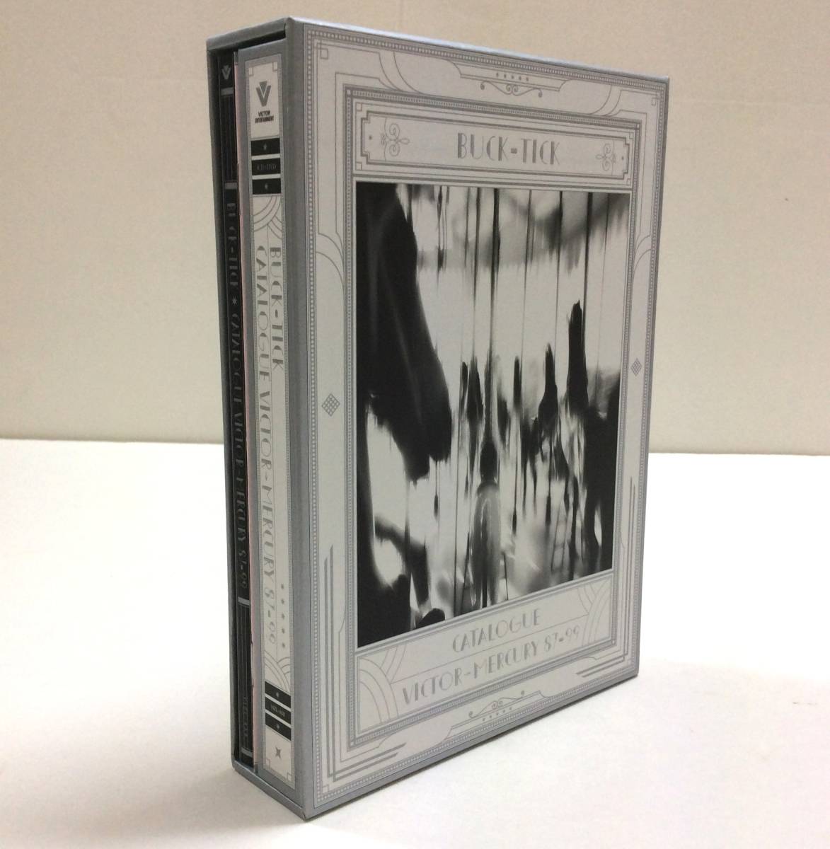 CATALOGUE VICTOR→MERCURY 87-99 BUCK-TICK CD 【公式通販】