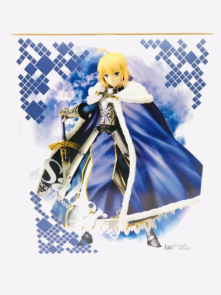 【中古】アニプレックス　Fate /Grand Order　1/7スケール　セイバー / アルトリア・ペンドラゴン　通常版　FGO　開封品_4