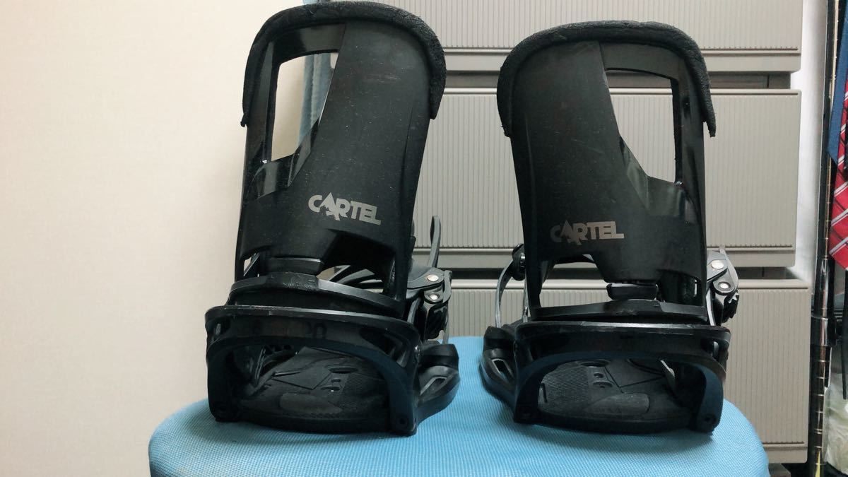 EST Mサイズ BURTON カーテル CARTEL バートン Burton Cartel 公式通販