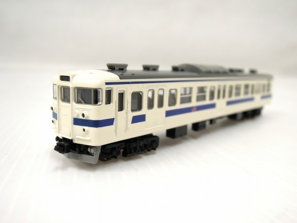 ［２本セット②］ 中古 TOMIX 92247 415系 100番代 近郊電車 九州色 4両 セット Nゲージ