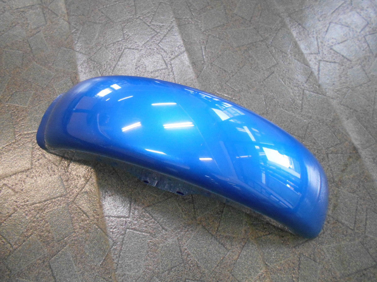 ハーレーダビッドソン】FLSTF/ファットボーイ用 フロントフェンダー