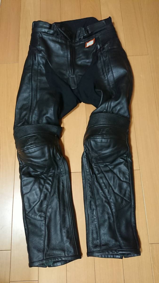 HYOD カップパンツ 本革 ブーツアウト サイズ L 【公式通販】