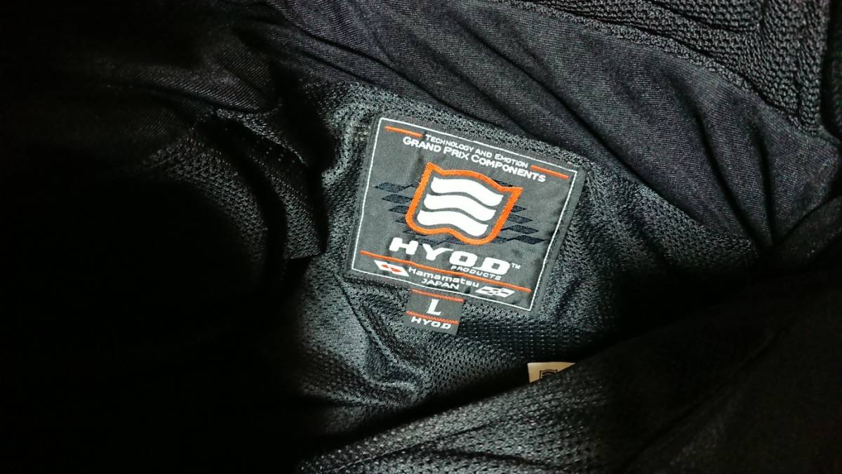 HYOD カップパンツ 本革 ブーツアウト サイズ L 【公式通販】