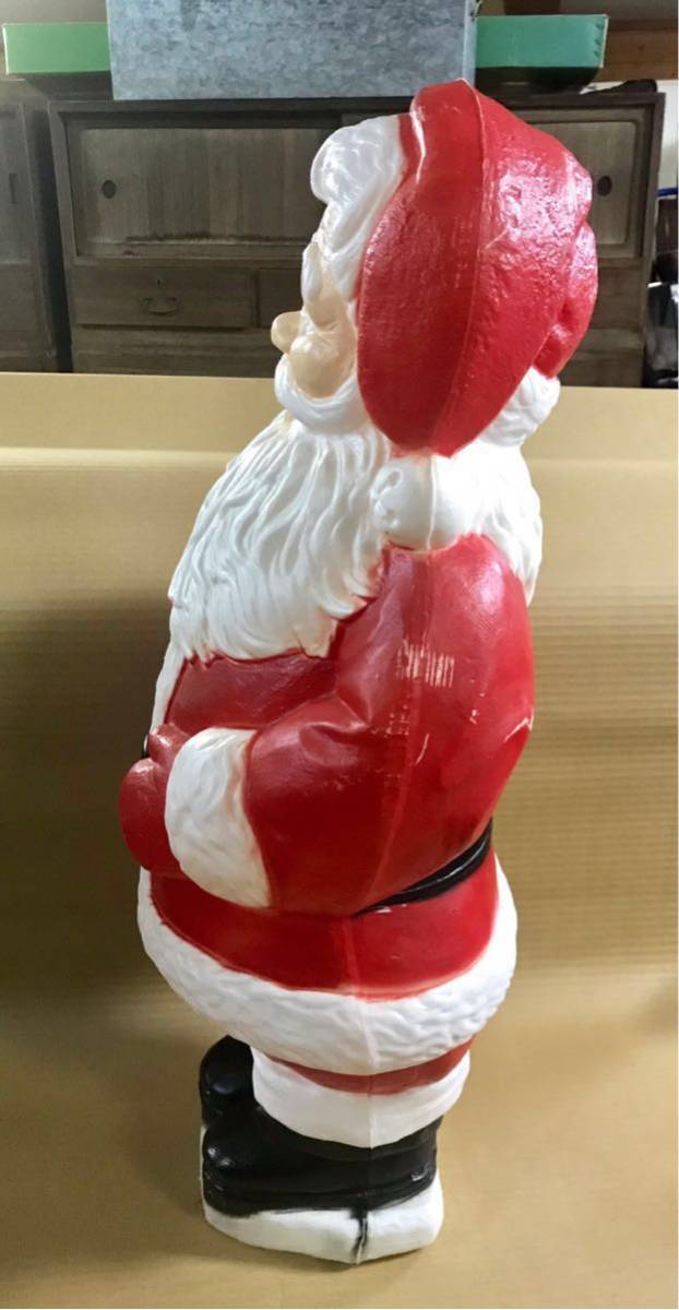 サンタクロース ブローライト クリスマスイルミネーション 良品 送料