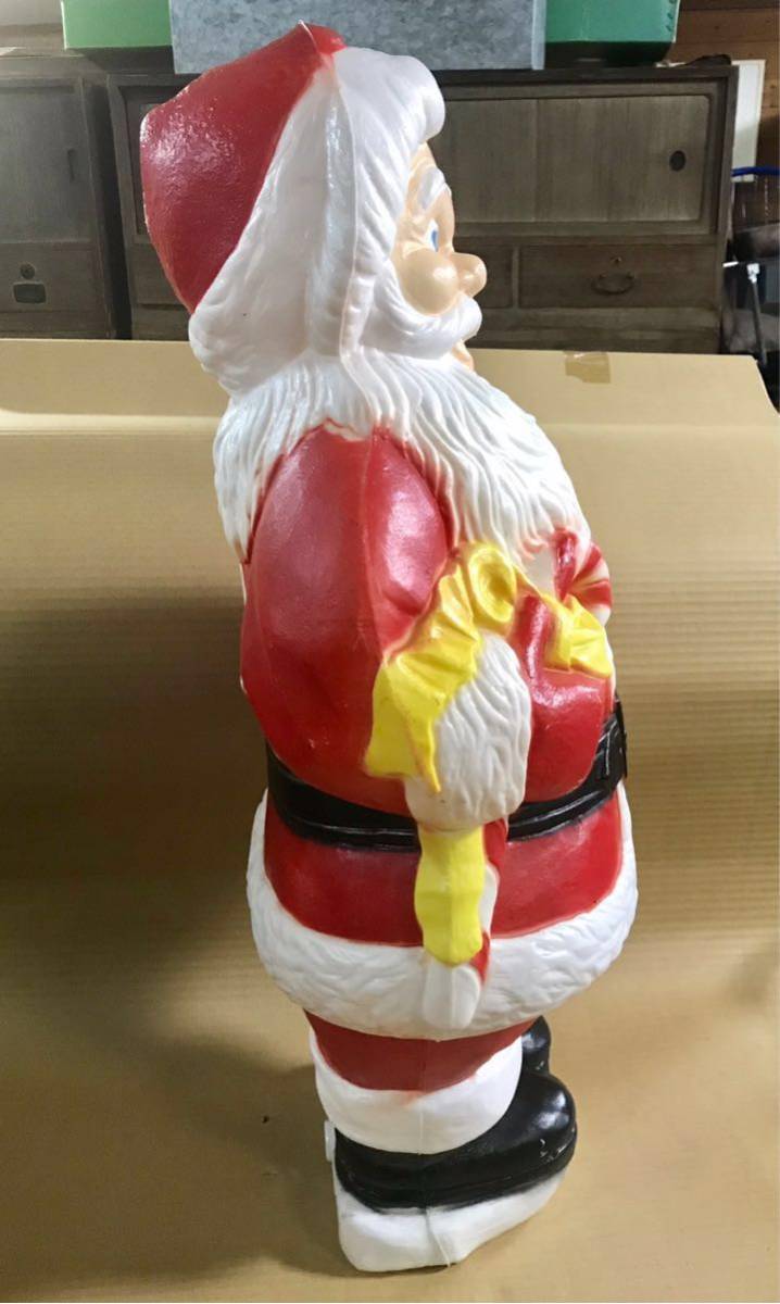 サンタクロース ブローライト クリスマスイルミネーション 良品 送料