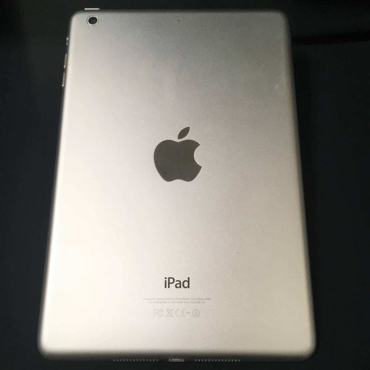 iPad Retina - mini mini2 Apple 0 シルバー 16GB ジャンク Cellular 