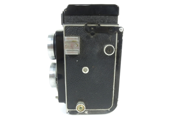 ジャンク KONIFLEX コニフレックス f=85mm 二眼レフ フォルムカメラ