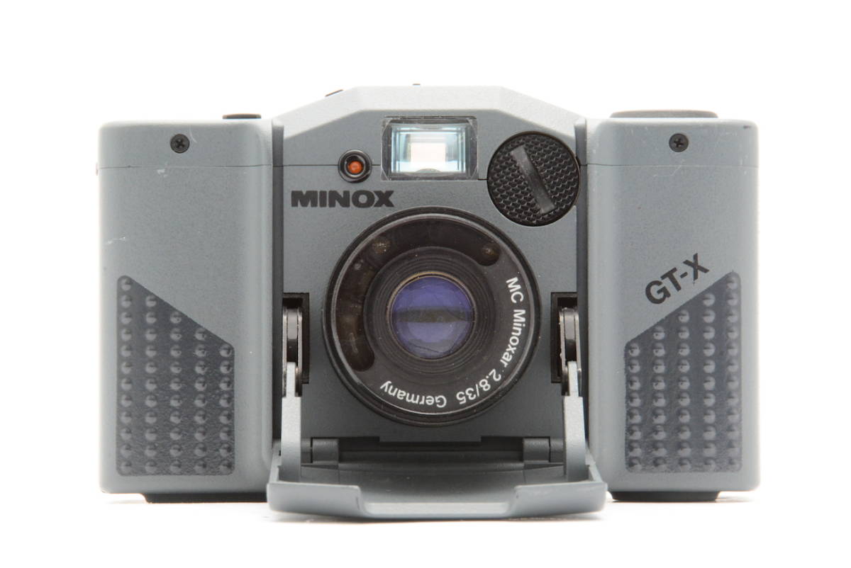 大得価，新作 MINOX ミノックス 35 GT-X MC Minoxar 35mm F2.8 ジャンク 超小型 自動露出コンパクトフィルムカメラ(コンパクトカメラ)｜売買されたオークション情報、yahooの商品情報をアーカイブ公開 - オークファ コンパクトカメラ