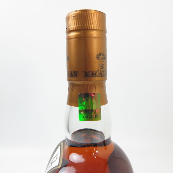 BW949■ 複数出品 ■ マッカラン 12年 ■ シェリーオーク カスク ■ 700ml 箱付 ■