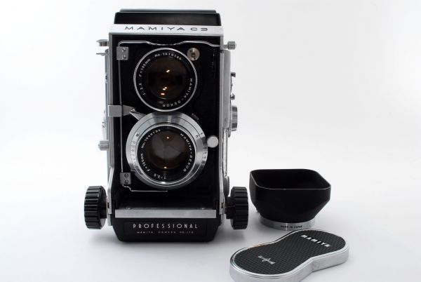 Mamiya-Sekor 65mm f3.5 二眼レフレンズ c330など用 Mamiya-Sekor 65mm