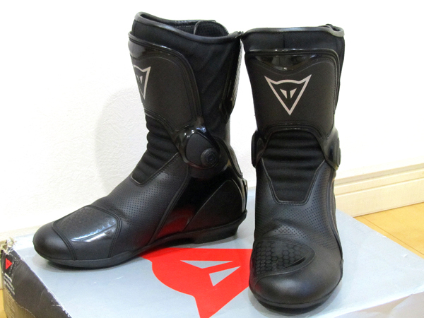 ダイネーゼ DAINESE ST TRQ-TOUR GORE-TEX BOOTS 防水 ツーリング 