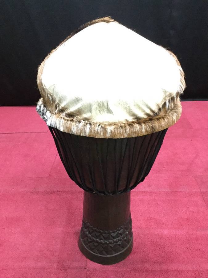 ジャンベ☆ジャンク品 打楽器 ホビー、カルチャー 【公式通販】