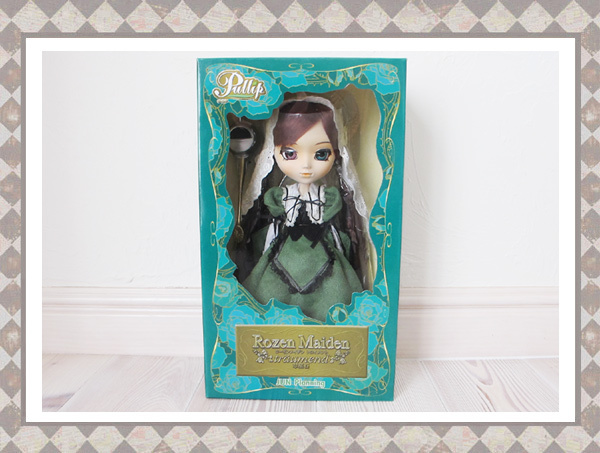 Pullip プーリップ☆新品【ローゼンメイデン2体セット】翠星石 蒼星石