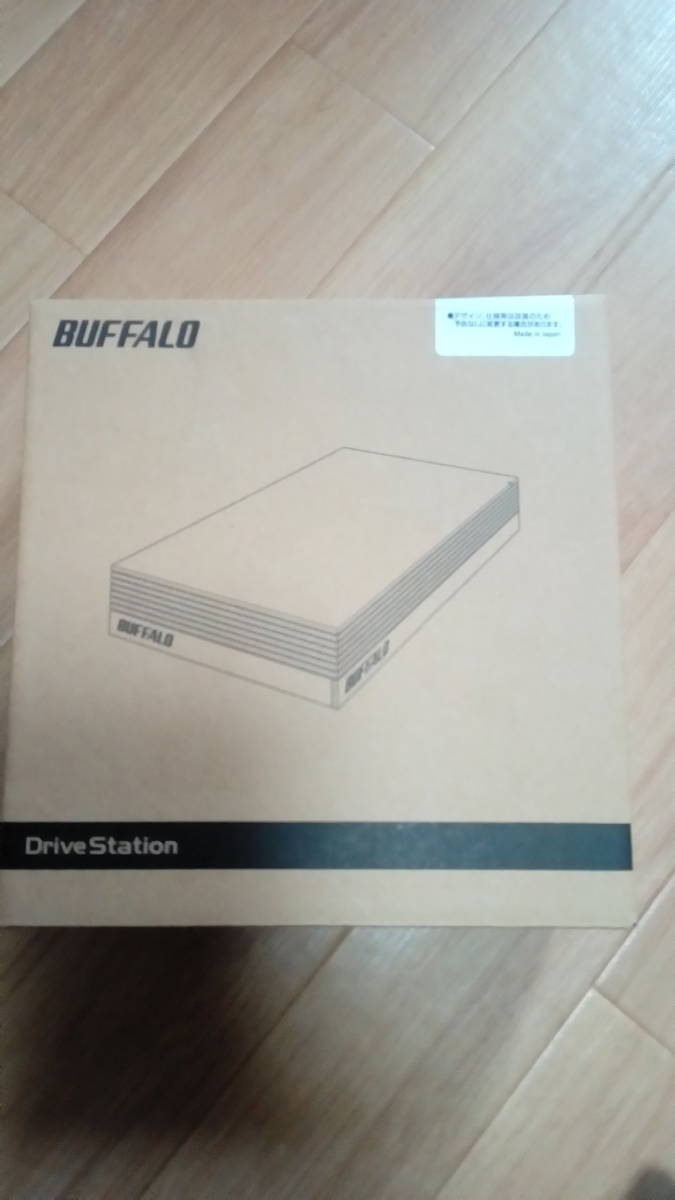 4TB BUFFALO バッファロー HD-AD4U3 : 外付けハードディスク テレビ 