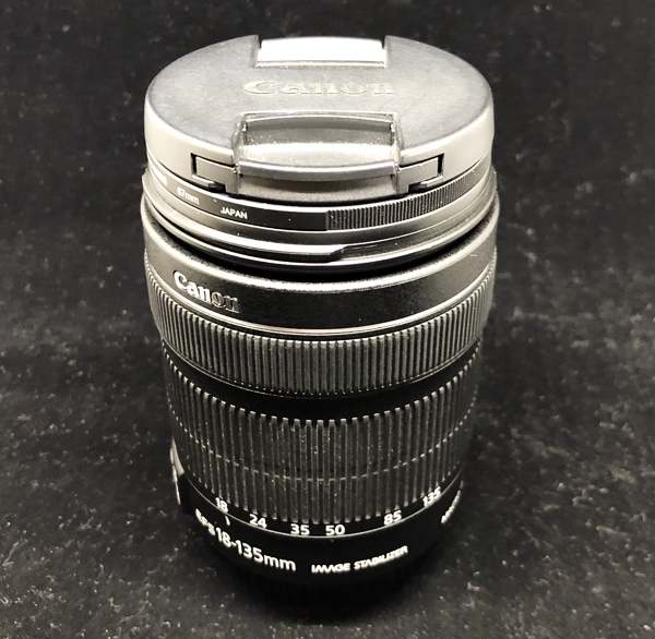Canon EF 28-135mm/F3.5-5.6 IS レンス゛(ジャンク品)