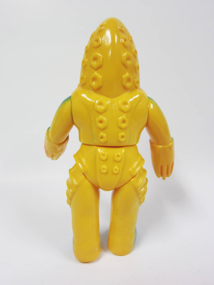 マーミット　ビニパラベビー　メトロン星人　キュラソ星人　ユートム　バド星人 マーミット ウルトラセブン「キュラソ星人＆メトロン星人」2体セット
