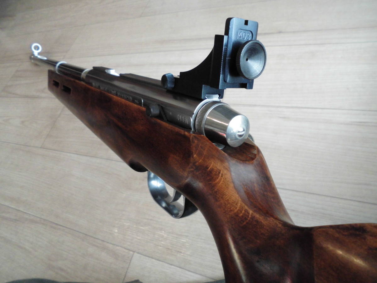 マルシンANSHUTZ(アンシュッツ)M1403ボルト式、カスタム、エアー 