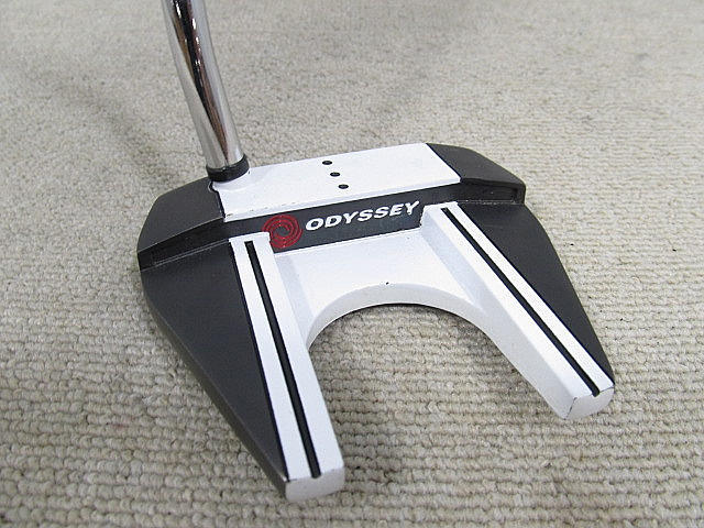 パター 即決 #7 中古 VERSA(ヴァーサ) ブラック -オデッセイ 2026年