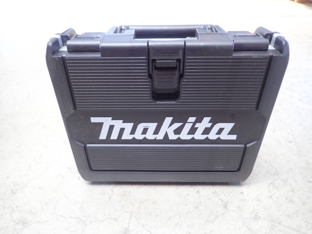 ☆新機種☆ マキタ インパクトドライバー TD171DRGXB 黒 マキタ