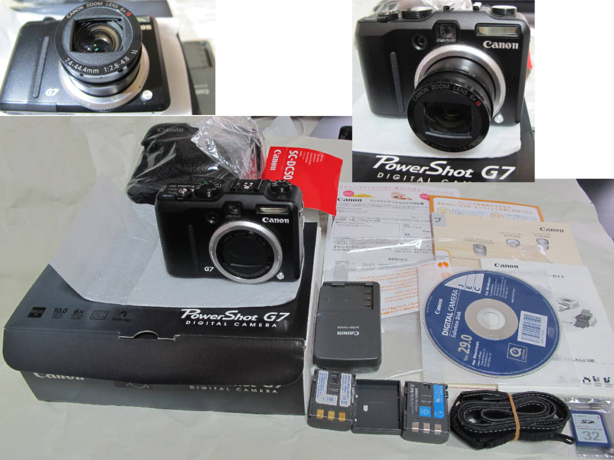 G7 PowerShot X Canon Mark (初代)美品 III 新製品レビュー：キヤノン 