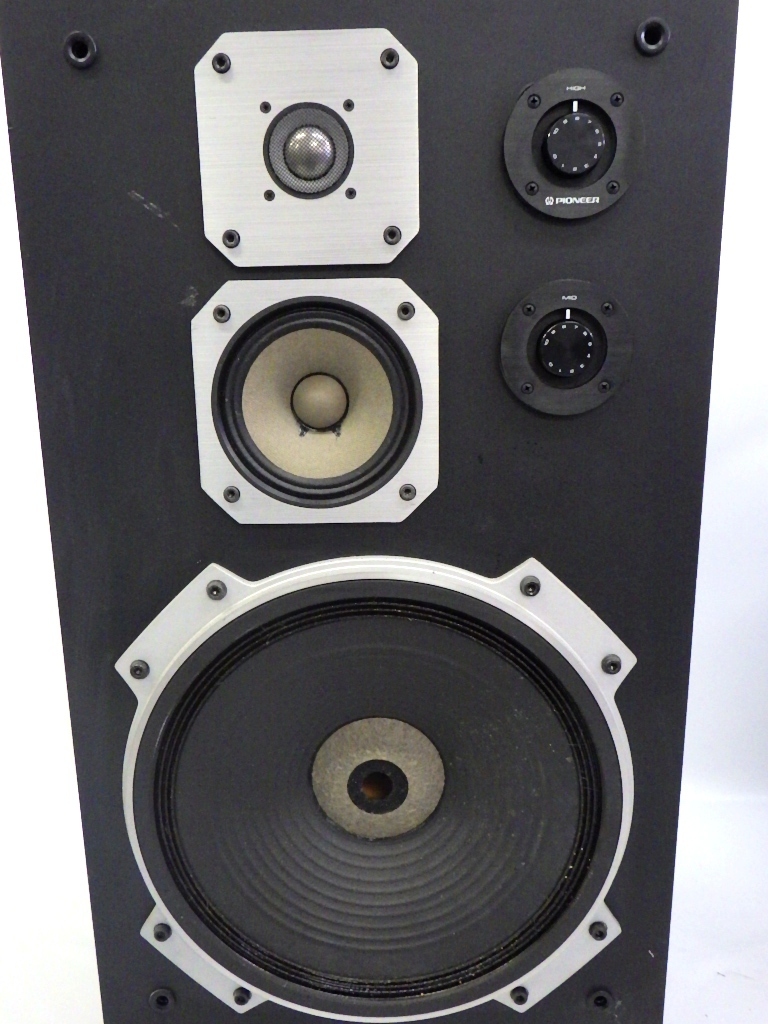 PIONEER/パイオニア スピーカー ペア 3WAY CS-F99 /SR2F 【公式通販】